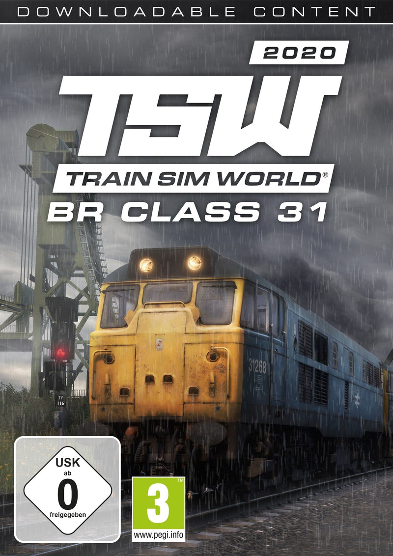 Train Sim World®: BR Class 31 Loco Add-On (PC) 5b3f8997-f776-43e3-ae19-a7957a409744