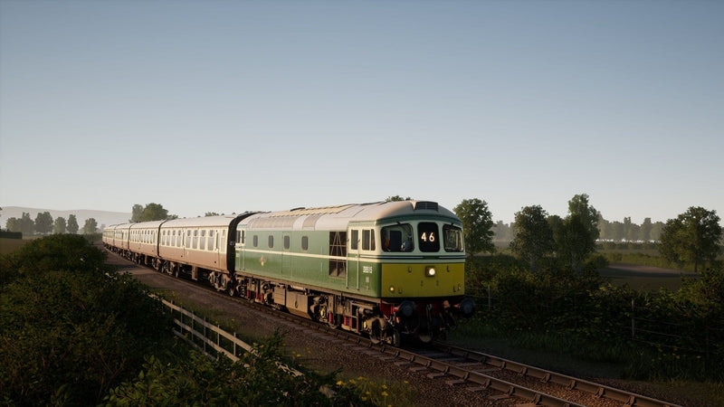 Train Sim World®: BR Class 33 Loco Add-On (PC) 09287993-888e-4654-b5b2-bce308a1c921