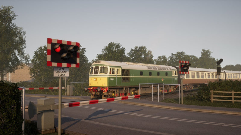 Train Sim World®: BR Class 33 Loco Add-On (PC) 09287993-888e-4654-b5b2-bce308a1c921