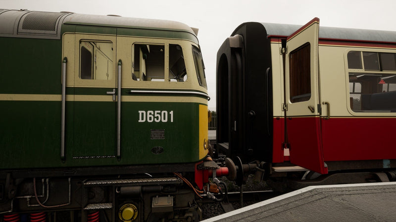 Train Sim World®: BR Class 33 Loco Add-On (PC) 09287993-888e-4654-b5b2-bce308a1c921