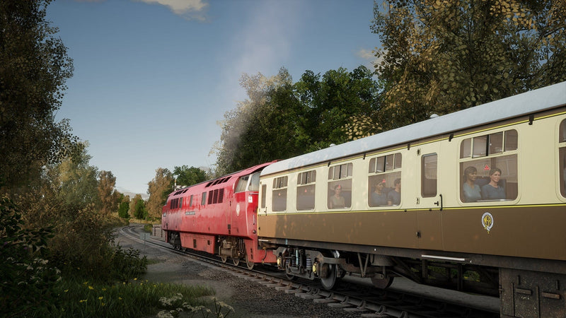 Train Sim World®: BR Class 52 Loco Add-On (PC) a42b7b91-9ded-465b-93d2-ea52ec3cb428