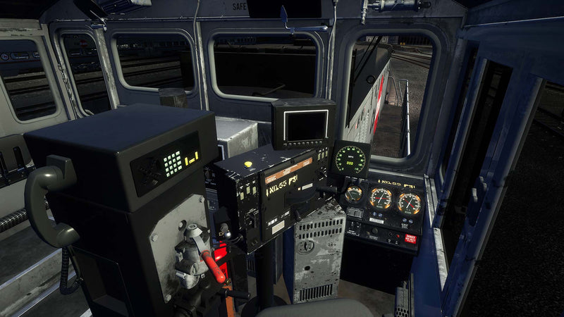 Train Sim World: Caltrain MP15DC Diesel Switcher Loco Add-On (PC) 05cd3f42-6149-4ff6-ab18-2e98d32bc09c