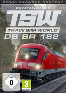 Train Sim World®: DB BR 182 Loco Add-On (PC) 495e1f71-31e6-42df-804c-845883b446f9