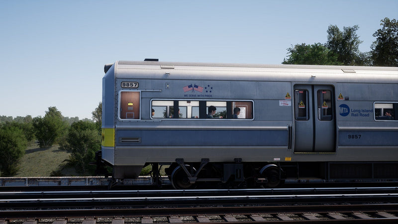 Train Sim World®: LIRR M3 EMU Loco Add-On 0033f853-036d-41a0-a1ee-6417e524811d