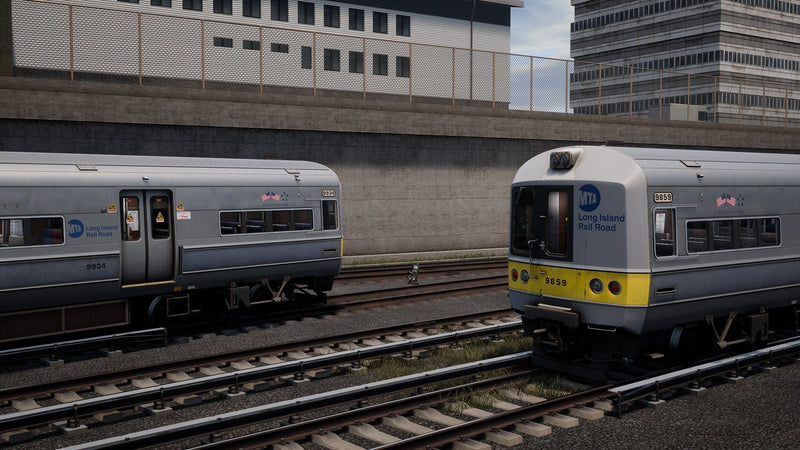 Train Sim World®: LIRR M3 EMU Loco Add-On 0033f853-036d-41a0-a1ee-6417e524811d