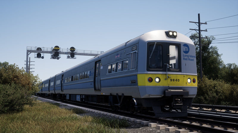 Train Sim World®: LIRR M3 EMU Loco Add-On 0033f853-036d-41a0-a1ee-6417e524811d