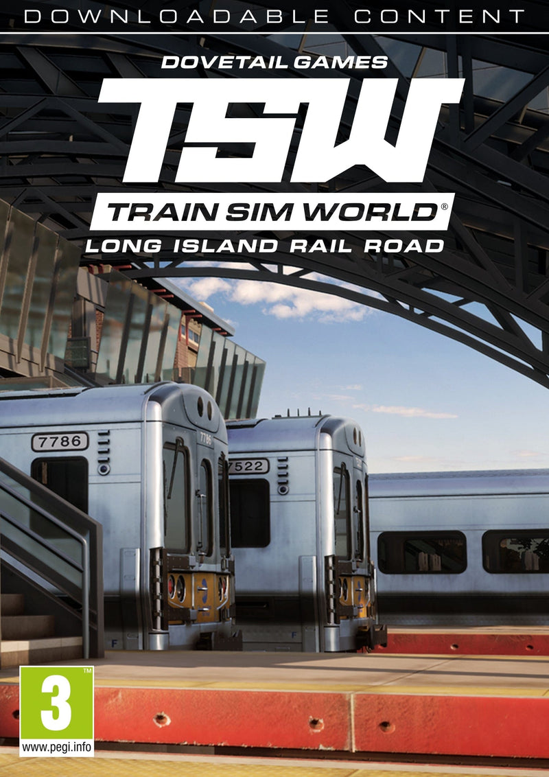 Train Sim World®: Long Island Rail Road: New York – Hicksville Route Add-On (PC) d752e6db-7182-4c48-a911-0879307e4530