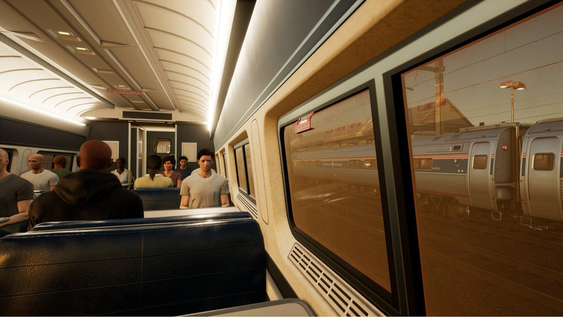 Train Sim World®: Northeast Corridor New York (PC) e8109fc0-75c3-4e9e-bbdd-a0b23fd4fd89