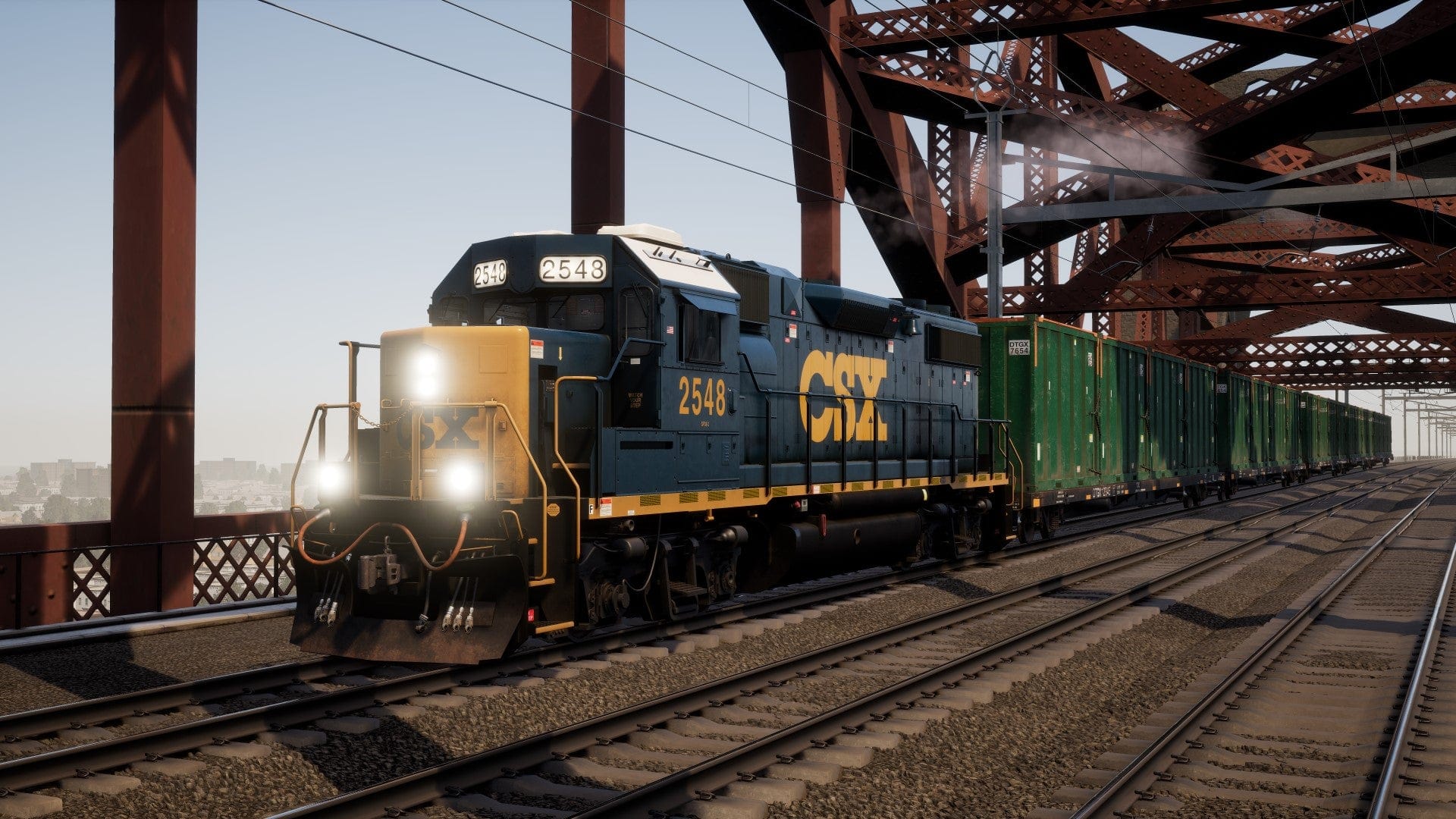 Train Sim World®: Northeast Corridor New York (PC) e8109fc0-75c3-4e9e-bbdd-a0b23fd4fd89