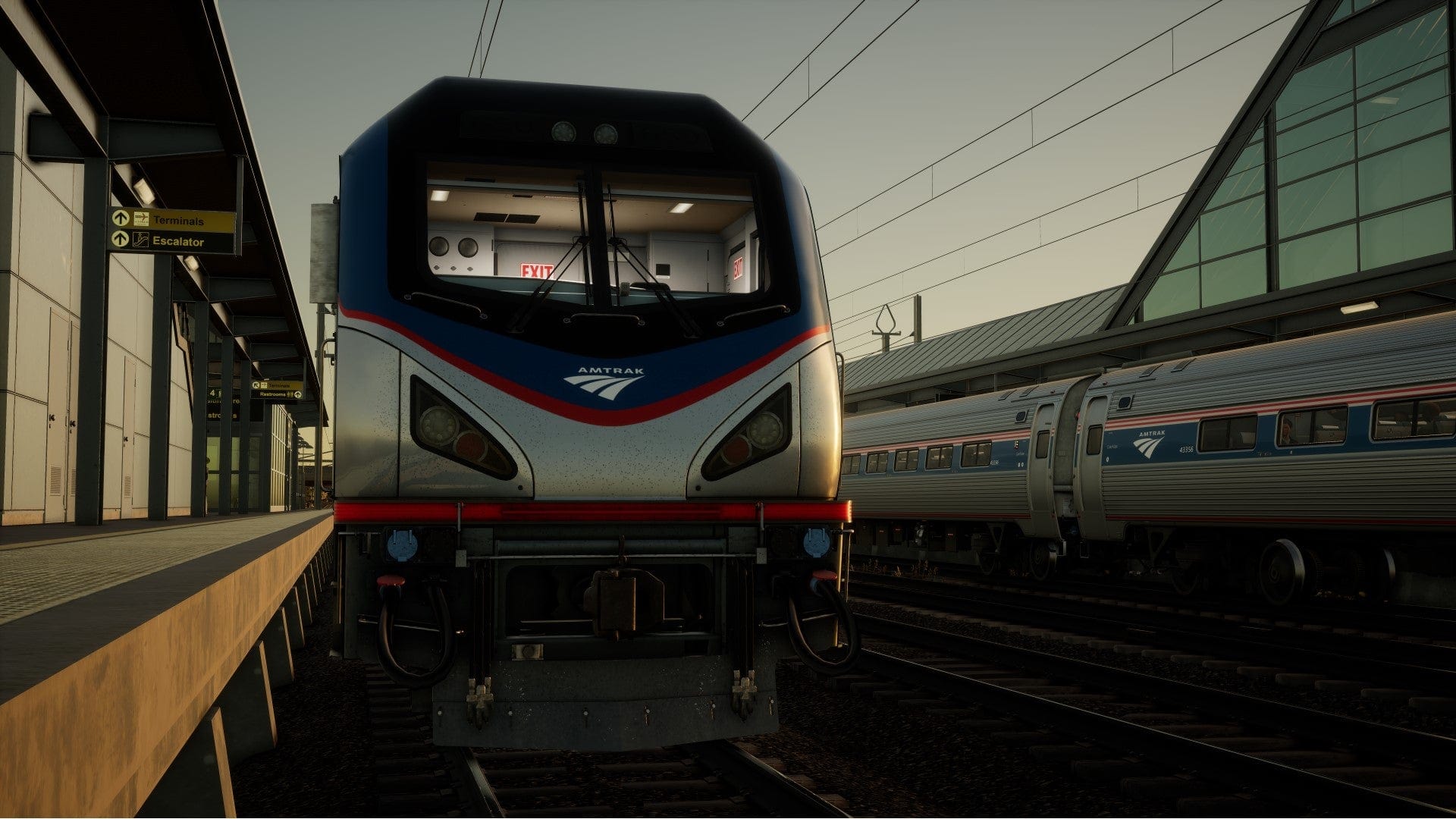 Train Sim World®: Northeast Corridor New York (PC) e8109fc0-75c3-4e9e-bbdd-a0b23fd4fd89