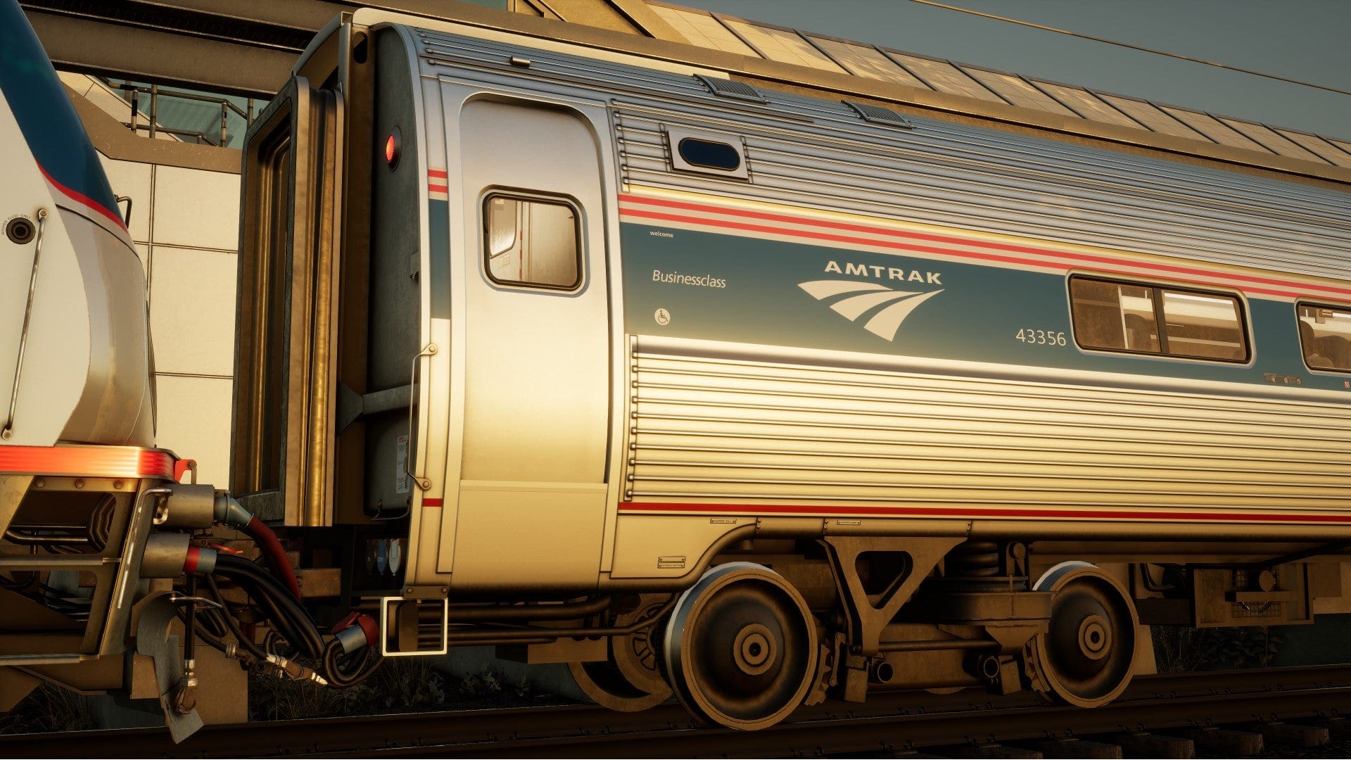 Train Sim World®: Northeast Corridor New York (PC) e8109fc0-75c3-4e9e-bbdd-a0b23fd4fd89