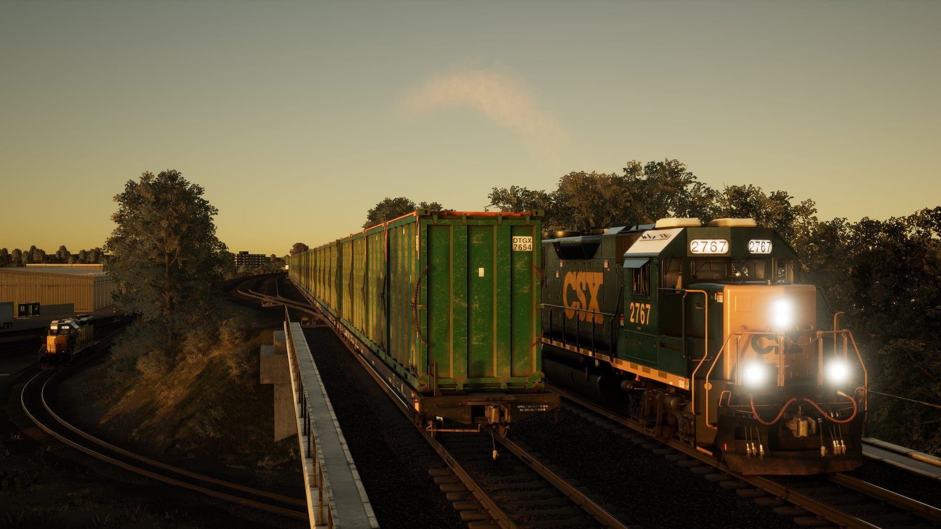 Train Sim World®: Northeast Corridor New York (PC) e8109fc0-75c3-4e9e-bbdd-a0b23fd4fd89