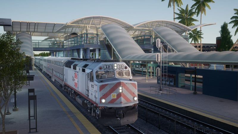 Train Sim World®: Peninsula Corridor: San Francisco – San Jose Route Add-On (PC) ad170ed9-b54b-4d7f-8449-5b3c67f91801