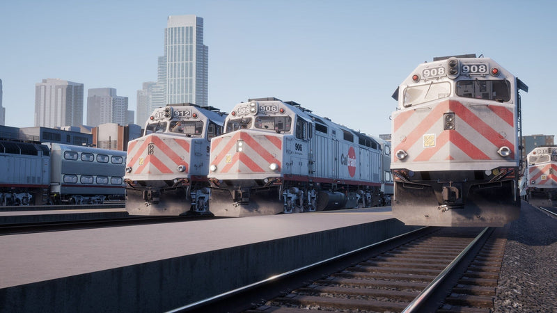 Train Sim World®: Peninsula Corridor: San Francisco – San Jose Route Add-On (PC) ad170ed9-b54b-4d7f-8449-5b3c67f91801