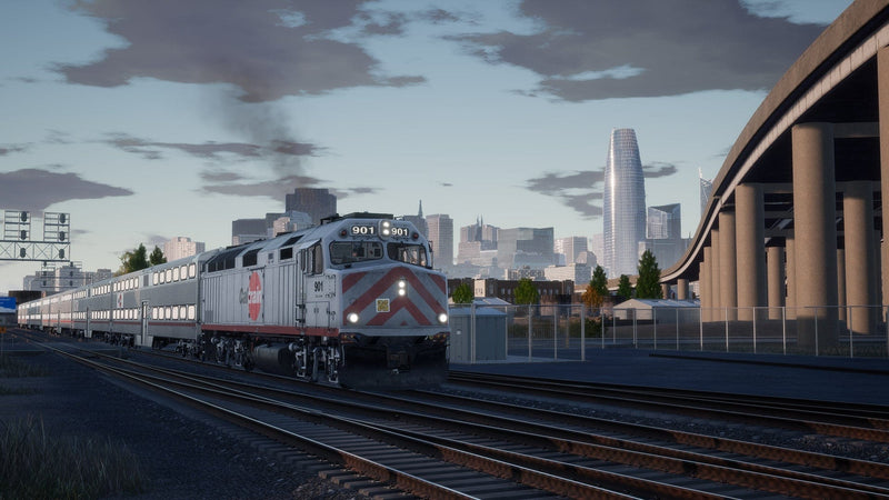 Train Sim World®: Peninsula Corridor: San Francisco – San Jose Route Add-On (PC) ad170ed9-b54b-4d7f-8449-5b3c67f91801