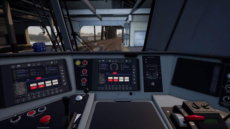 Train Sim World (PS4) 5016488131537