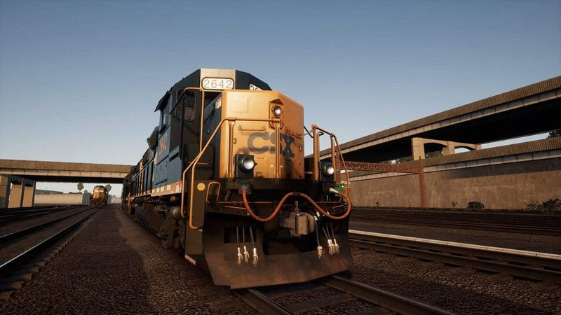 Train Sim World (PS4) 5016488131537