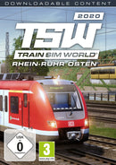 Train Sim World®: Rhein-Ruhr Osten: Wuppertal – Hagen Route Add-On (PC) 36fdc802-da2c-49b2-8b1e-91371c18160d