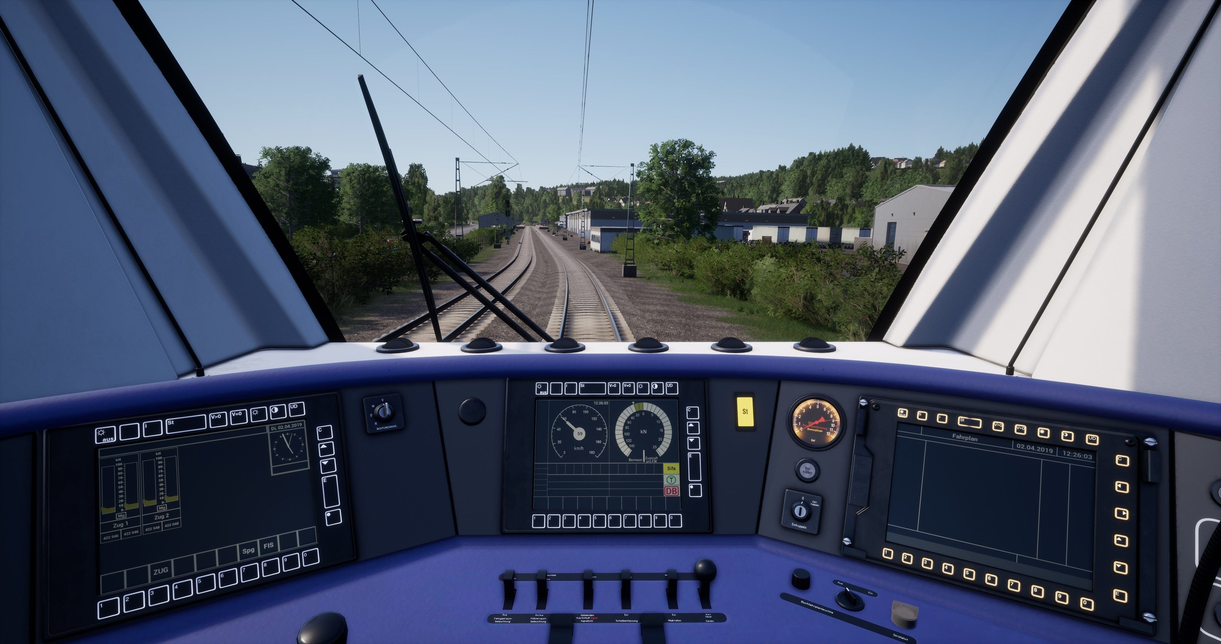 Train Sim World®: Rhein-Ruhr Osten: Wuppertal – Hagen Route Add-On (PC) 36fdc802-da2c-49b2-8b1e-91371c18160d