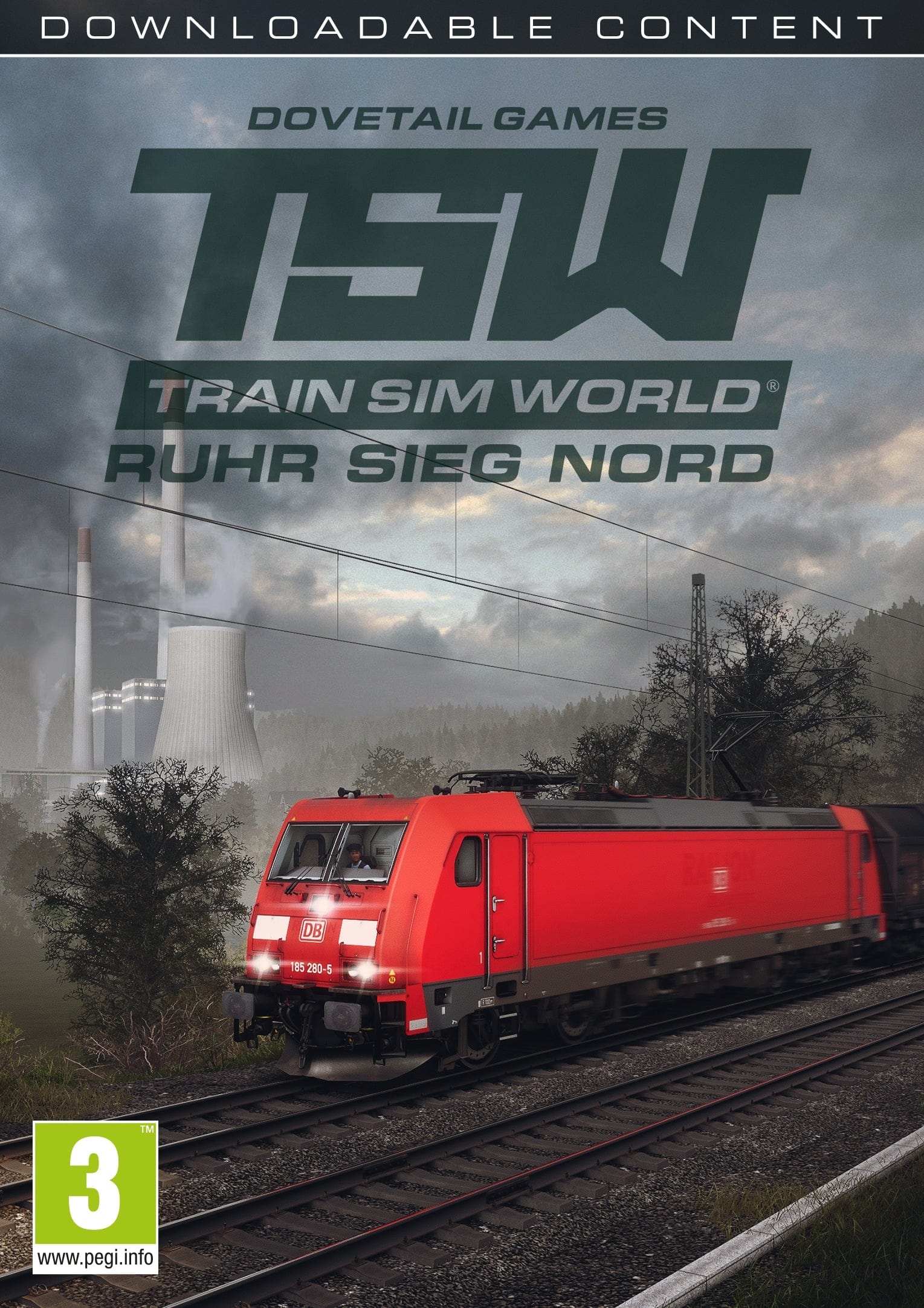 Train Sim World®: Ruhr-Sieg Nord: Hagen – Finnentrop Route Add-On 4691bfe0-e41a-4b05-8bf1-4e238692cd9d
