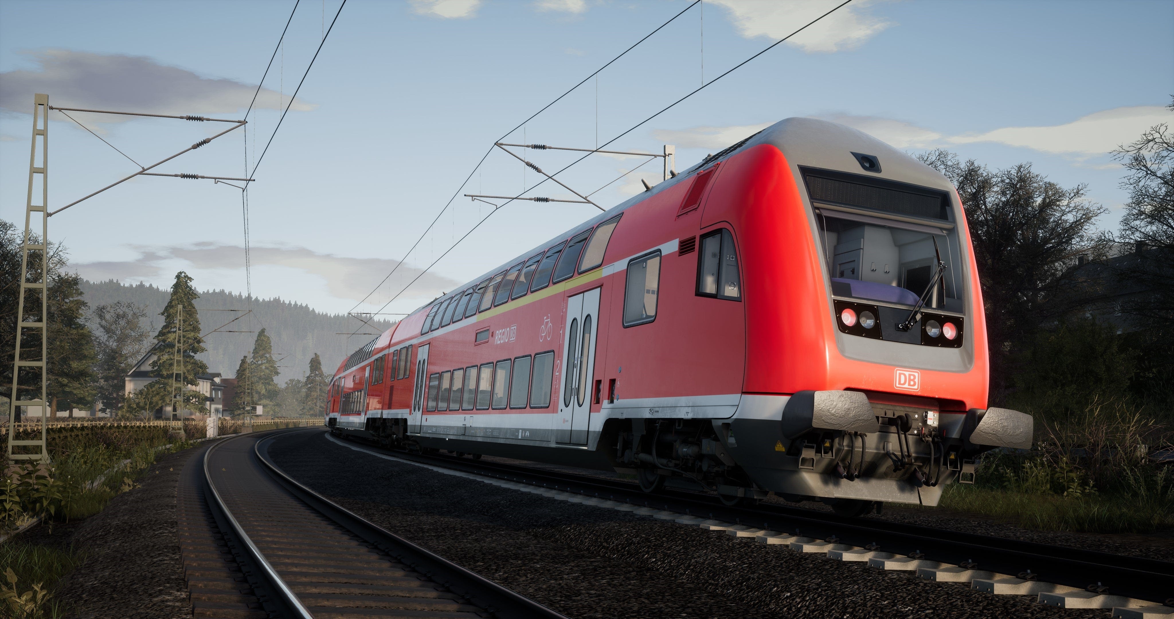 Train Sim World®: Ruhr-Sieg Nord: Hagen – Finnentrop Route Add-On 4691bfe0-e41a-4b05-8bf1-4e238692cd9d