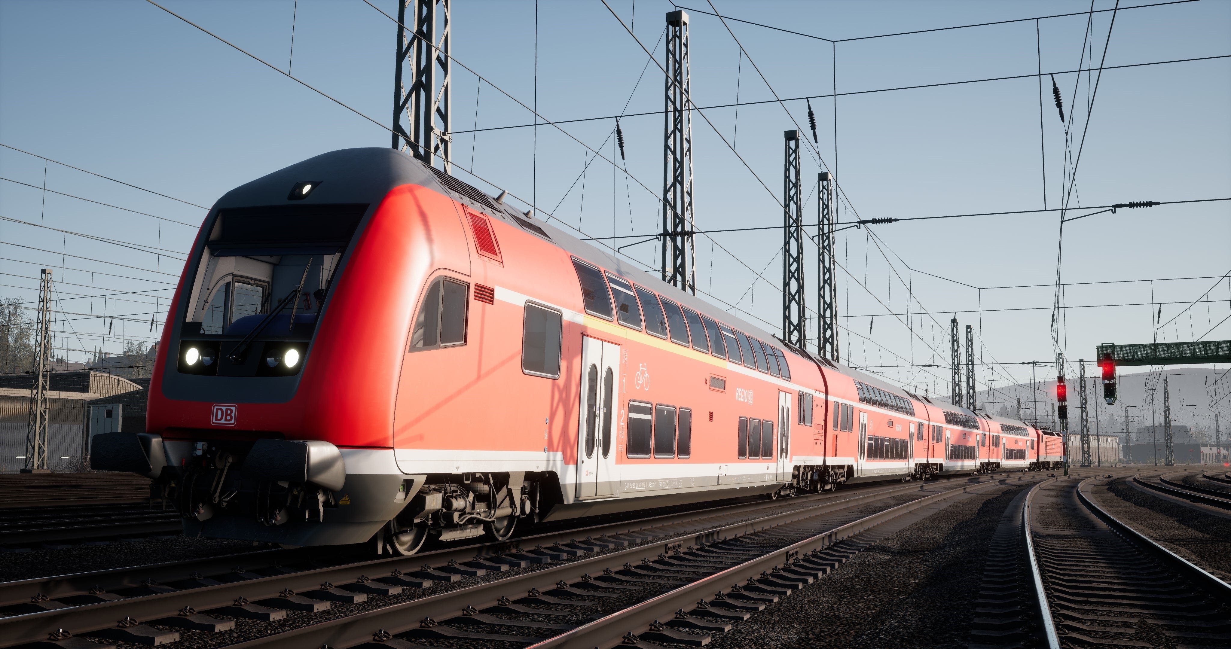 Train Sim World®: Ruhr-Sieg Nord: Hagen – Finnentrop Route Add-On 4691bfe0-e41a-4b05-8bf1-4e238692cd9d