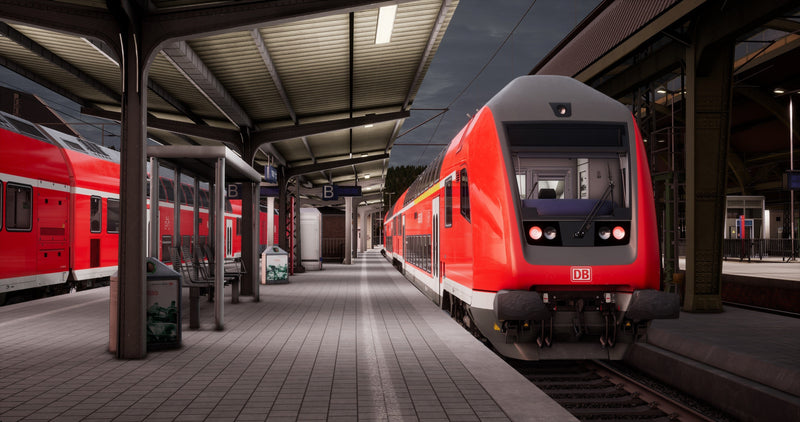 Train Sim World®: Ruhr-Sieg Nord: Hagen – Finnentrop Route Add-On (PC) 4691bfe0-e41a-4b05-8bf1-4e238692cd9d