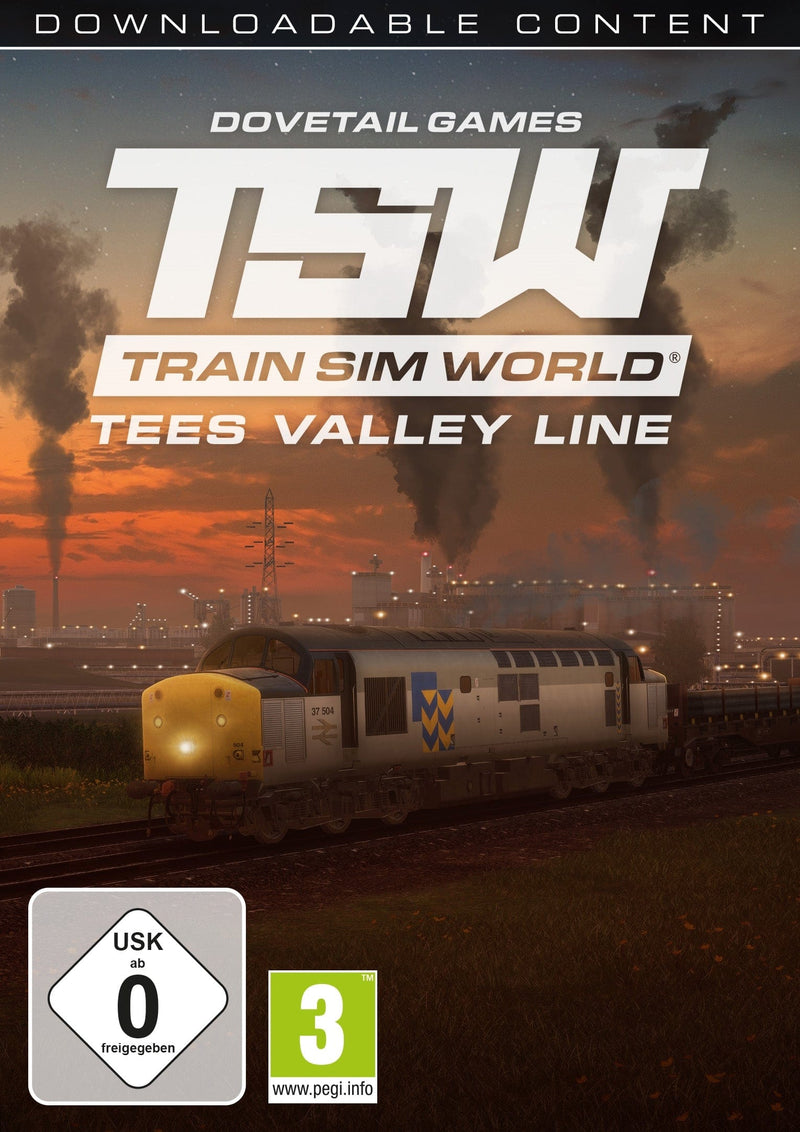 Train Sim World®: Tees Valley Line: Darlington – Saltburn-by-the-Sea Route Add-On (PC) 8774ce15-2656-48ef-b853-4352175e7909