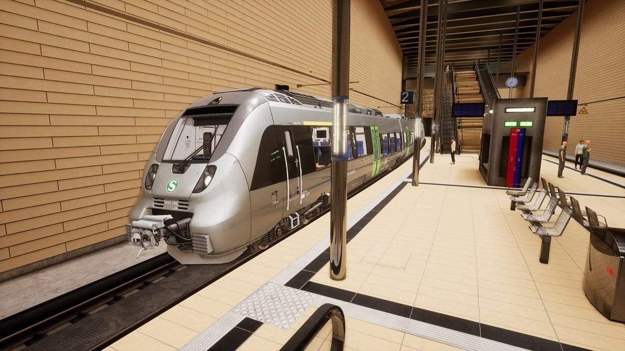 Train Sim World (Xone) 5016488131544