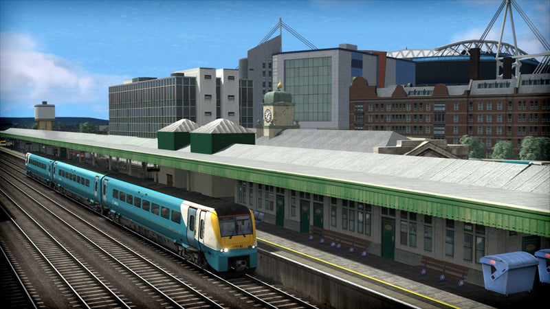 Train Simulator 2017 Standard Edition (PC) 5899efd7-614b-4b7f-824a-e34f22b0012b