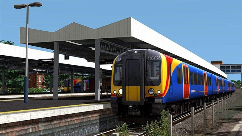 Train Simulator 2020 (PC) 5060206691018