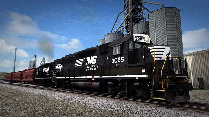 Train Simulator 2020 (PC) 5060206691018