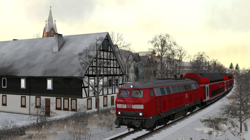 Train Simulator 2021 - Deluxe Edition (PC) 0a9af1f8-bb07-4bca-b5c4-ab5579f8e831
