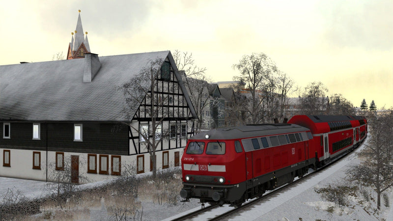 Train Simulator 2021 (PC) 4bca45d4-c8cf-4031-a194-c6dbf7624158