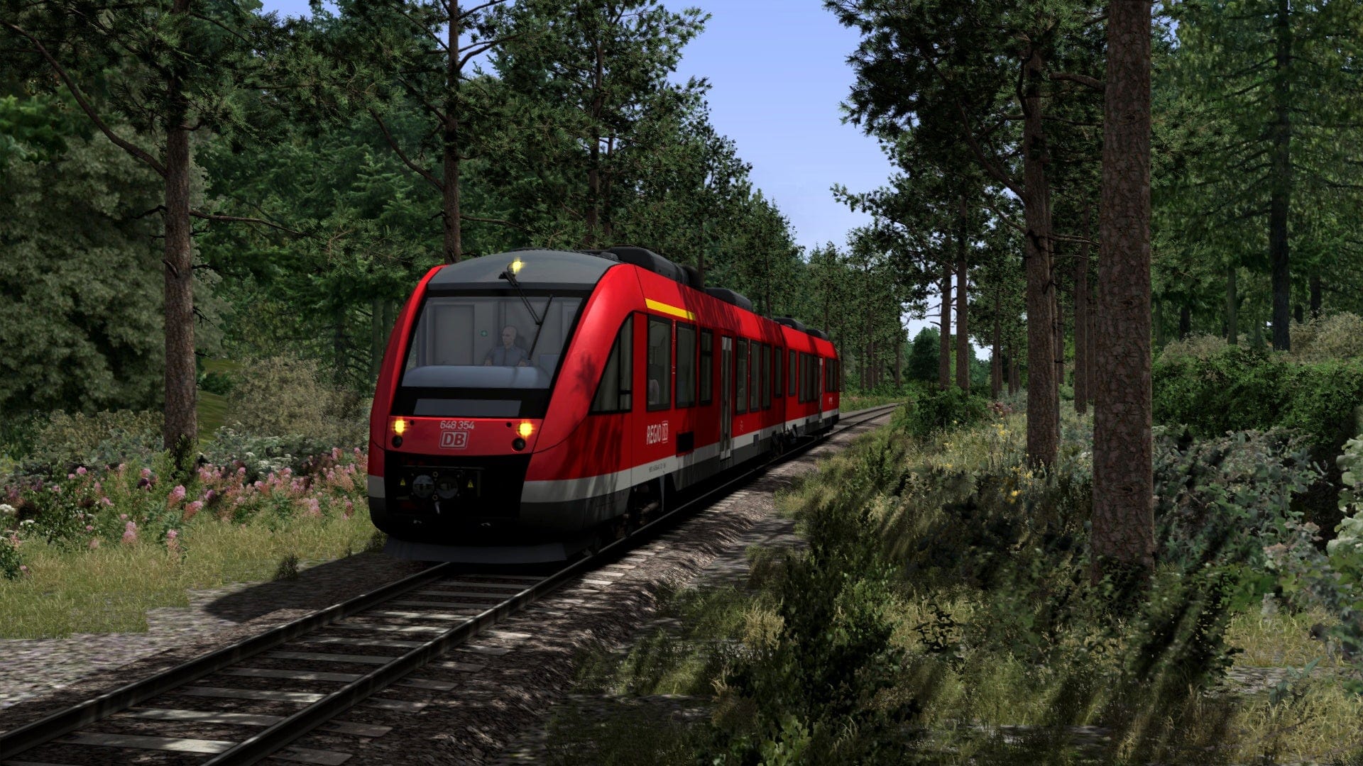 Train Simulator 2021 (PC) 4bca45d4-c8cf-4031-a194-c6dbf7624158