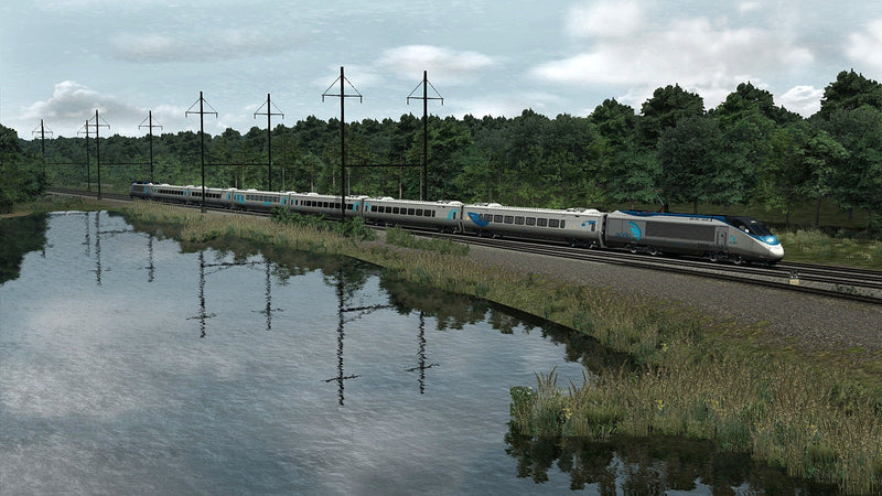 Train Simulator 2022 (PC) 055b38d4-d25f-4f39-b2b5-a188ce94ec8c