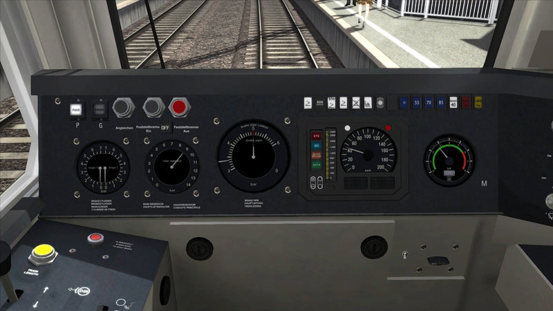 Train Simulator: BR 266 Loco Add-On (PC) bdc2d5bb-1005-417b-b999-8a8f5133715b