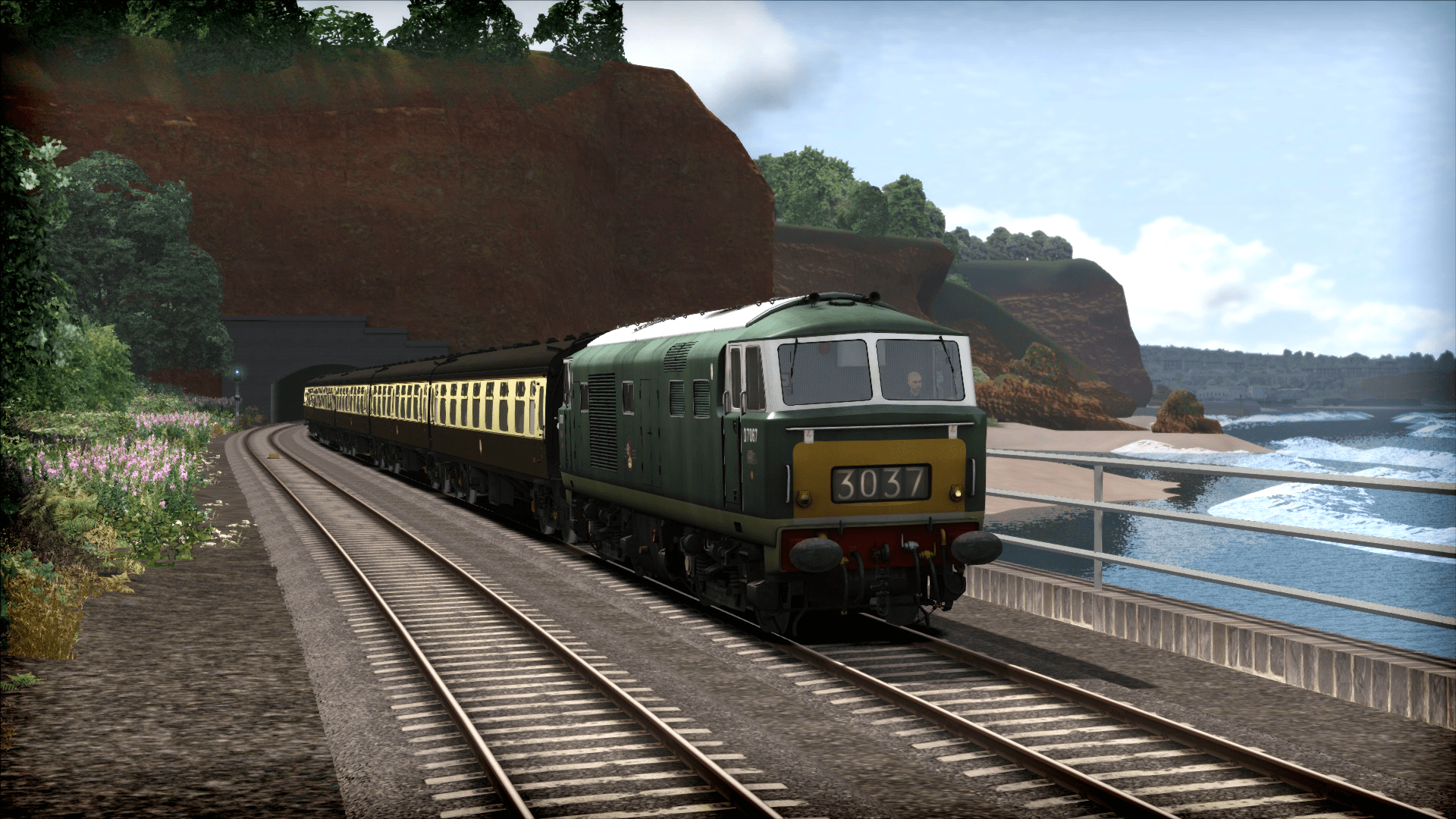 Train Simulator: BR Class 35 Loco Add-On (PC) c37aedda-d9c6-429a-9aff-a947622fbe83