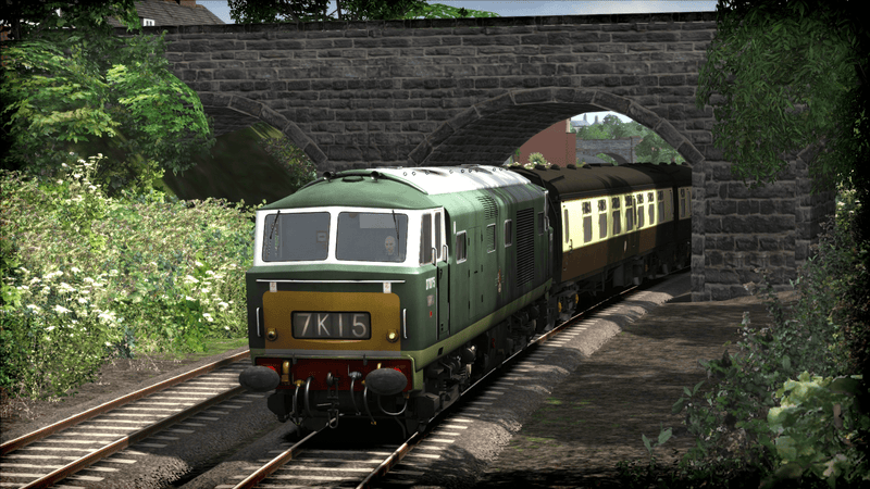 Train Simulator: BR Class 35 Loco Add-On (PC) c37aedda-d9c6-429a-9aff-a947622fbe83