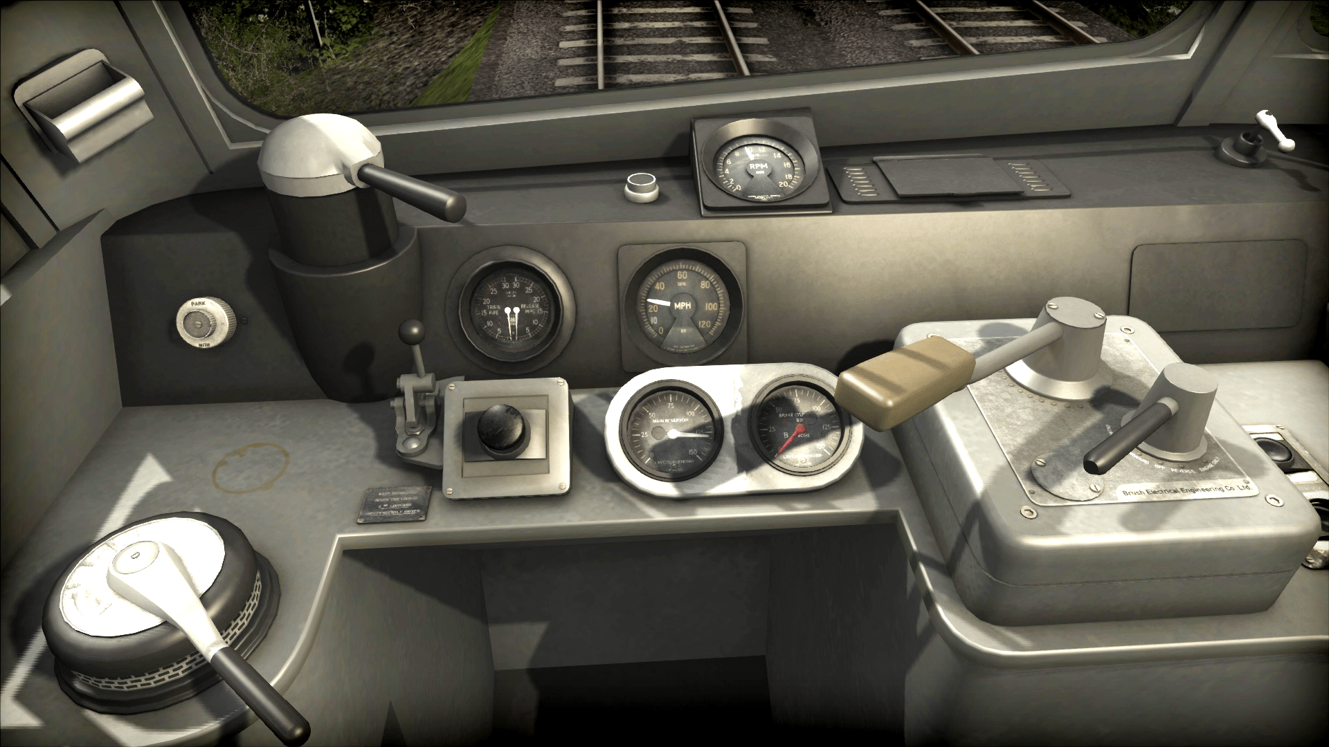 Train Simulator: BR Class 35 Loco Add-On (PC) c37aedda-d9c6-429a-9aff-a947622fbe83