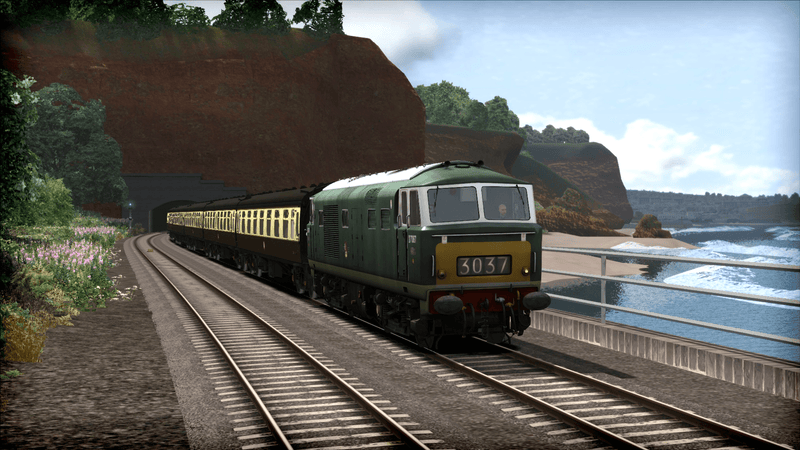 Train Simulator: BR Class 35 Loco Add-On (PC) c37aedda-d9c6-429a-9aff-a947622fbe83