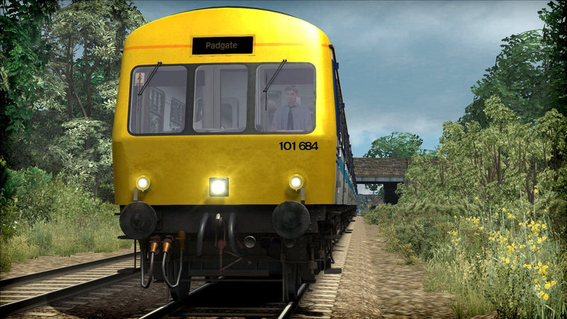 Train Simulator: BR Regional Railways Class 101 DMU Add-On 12fbd820-b20c-4e0a-9a96-2cbb3f690619