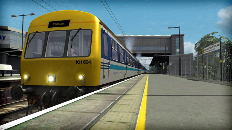 Train Simulator: BR Regional Railways Class 101 DMU Add-On 12fbd820-b20c-4e0a-9a96-2cbb3f690619