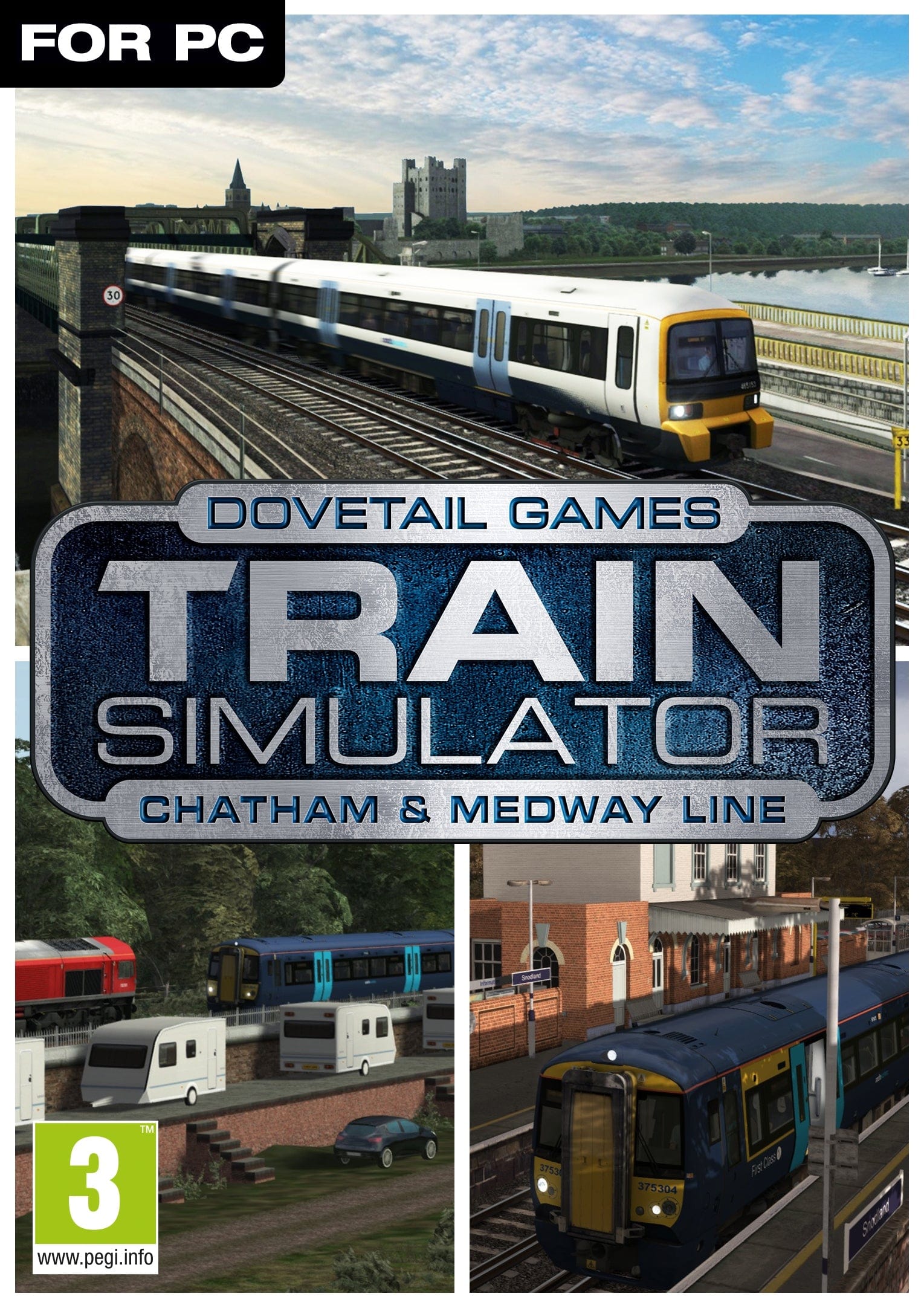 Train Simulator: Chatham Main & Medway Valley Lines Route Add-On 09ffd63f-e16b-4650-aa6a-5c82661c9f33