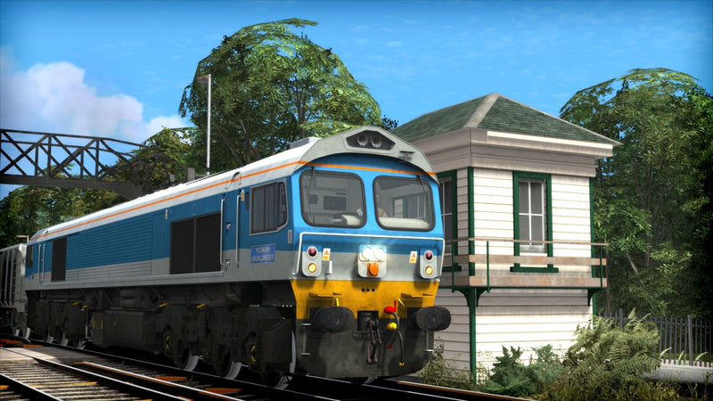 Train Simulator: Chatham Main & Medway Valley Lines Route Add-On 09ffd63f-e16b-4650-aa6a-5c82661c9f33