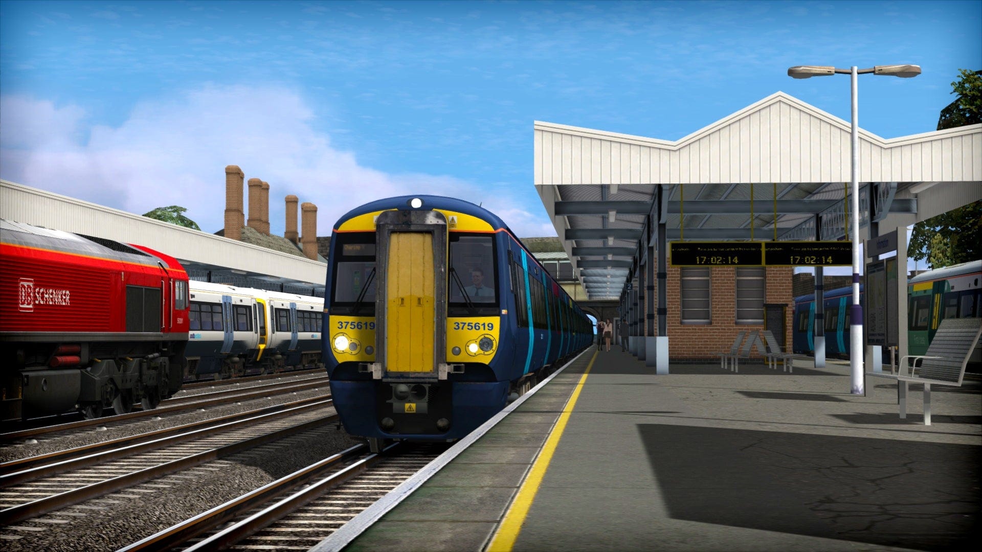 Train Simulator: Chatham Main & Medway Valley Lines Route Add-On 09ffd63f-e16b-4650-aa6a-5c82661c9f33