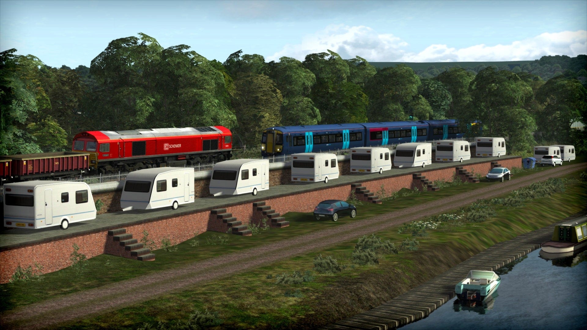 Train Simulator: Chatham Main & Medway Valley Lines Route Add-On 09ffd63f-e16b-4650-aa6a-5c82661c9f33