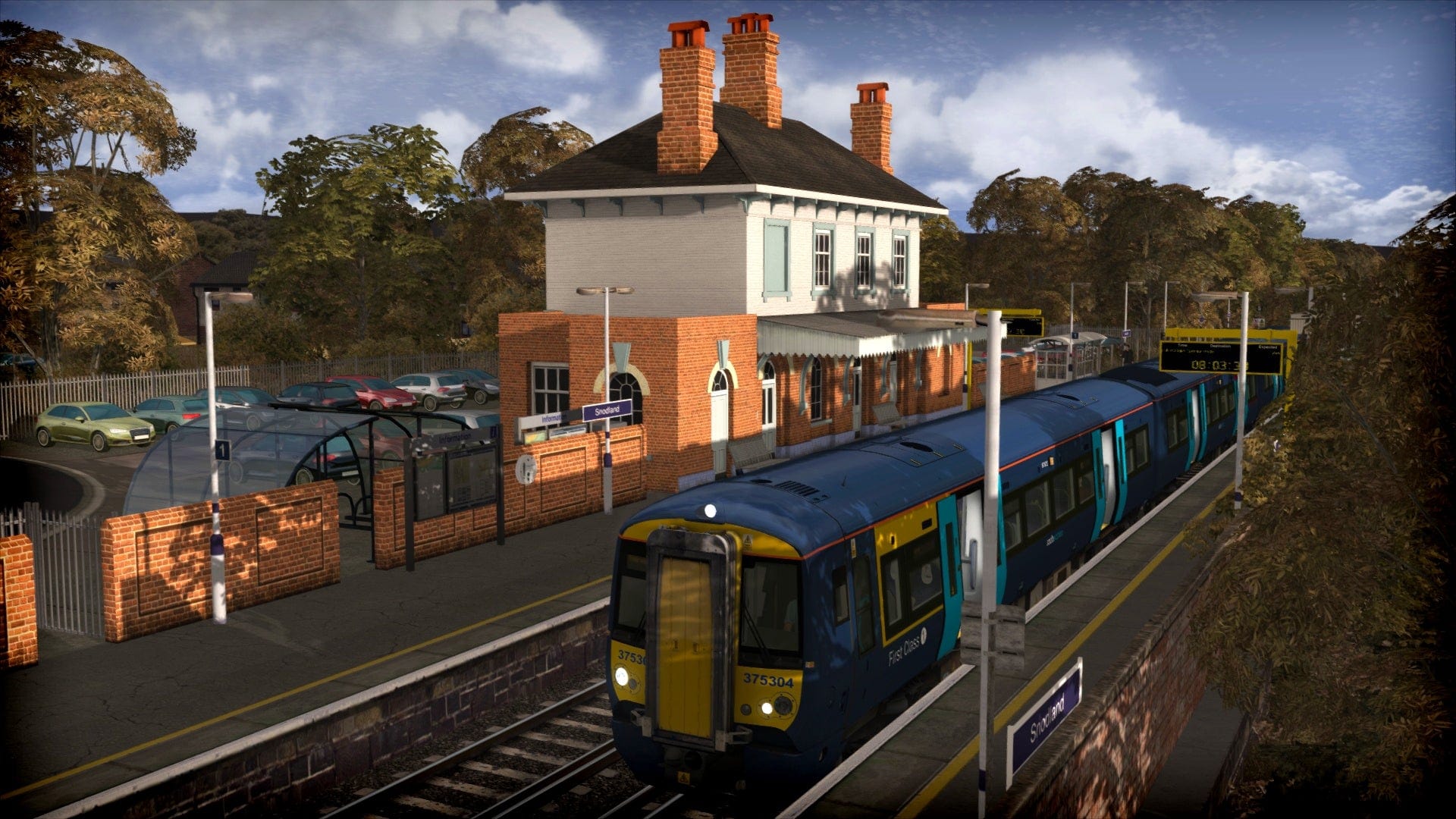 Train Simulator: Chatham Main & Medway Valley Lines Route Add-On 09ffd63f-e16b-4650-aa6a-5c82661c9f33
