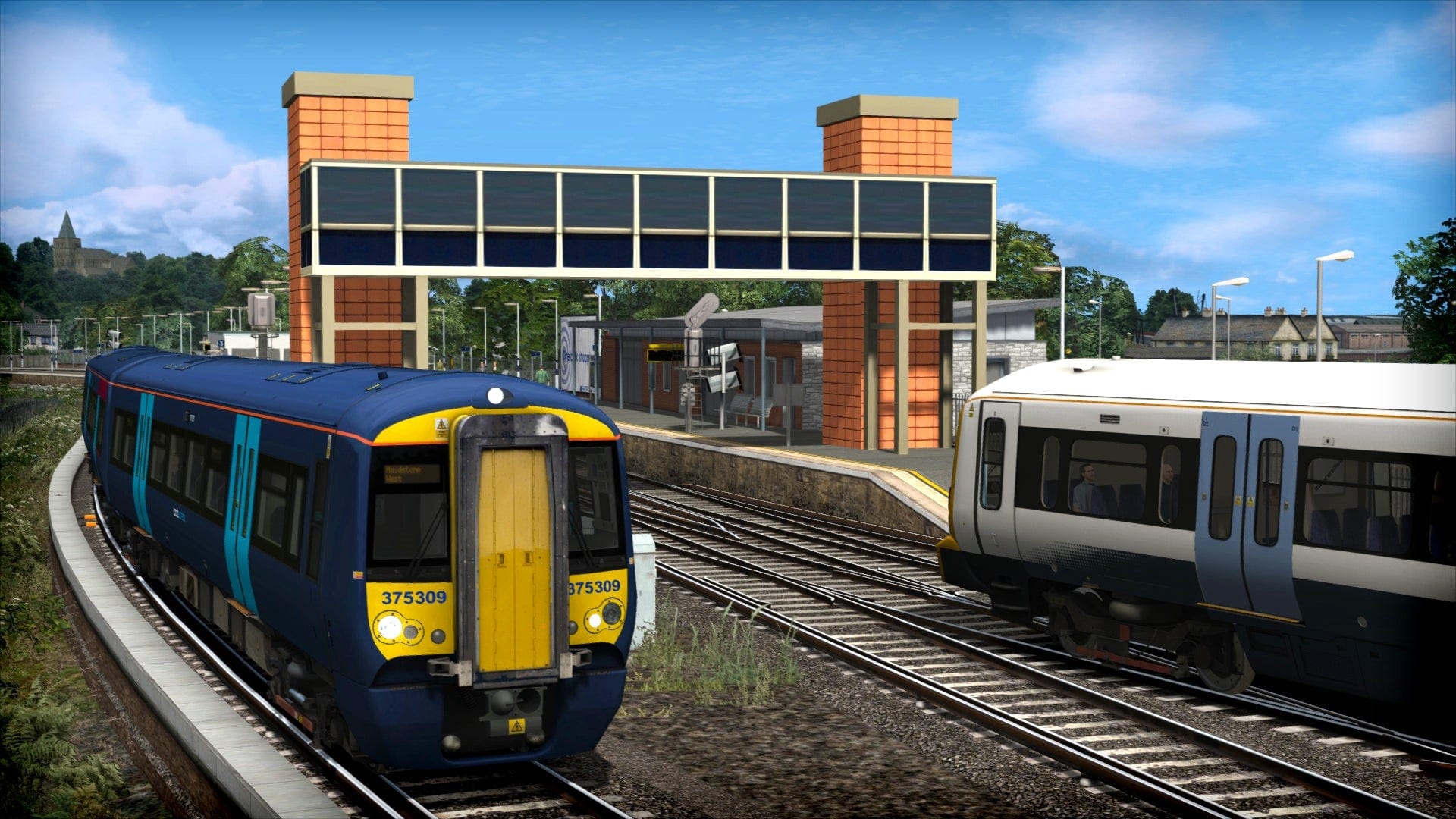 Train Simulator: Chatham Main & Medway Valley Lines Route Add-On 09ffd63f-e16b-4650-aa6a-5c82661c9f33