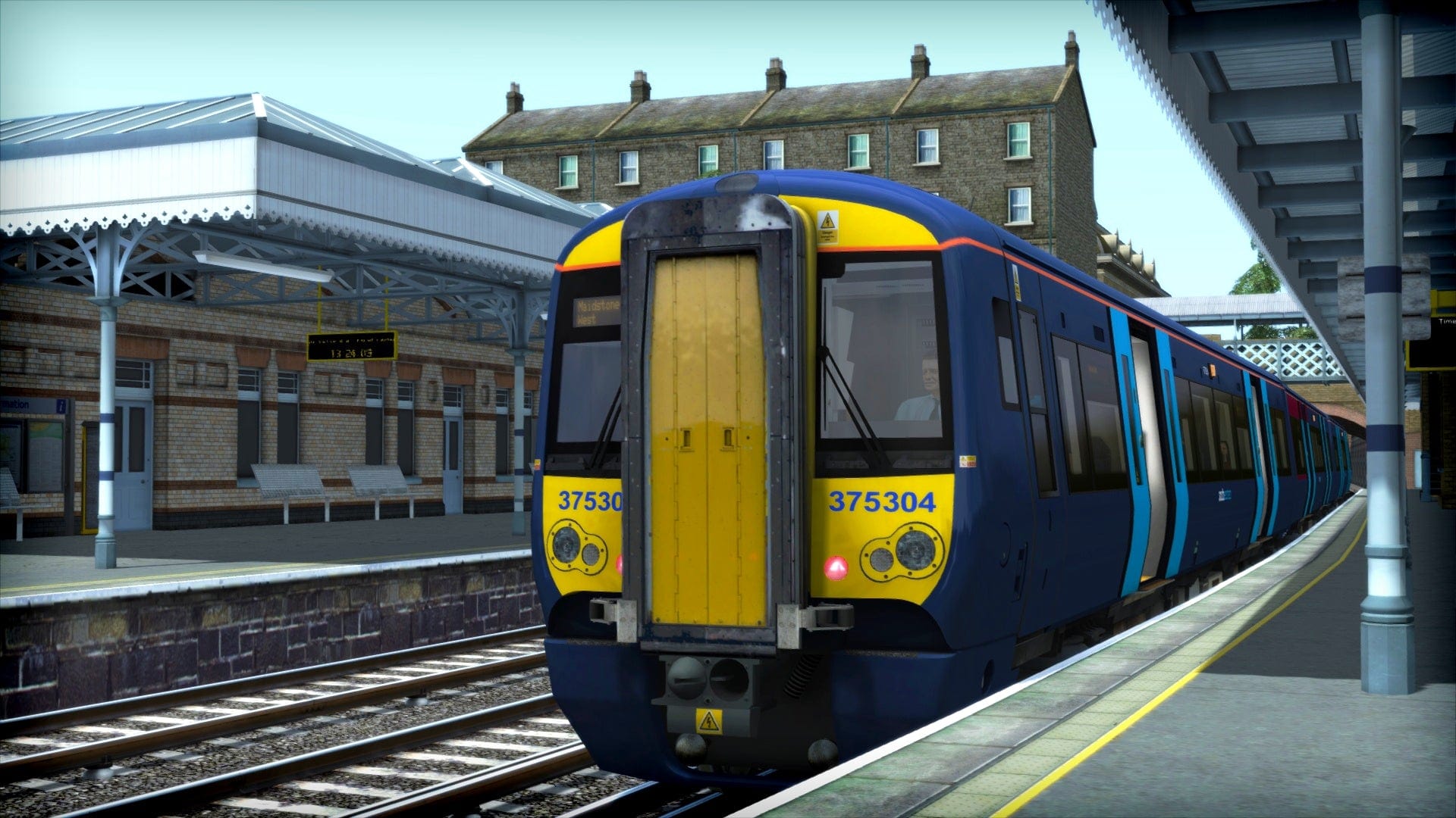 Train Simulator: Chatham Main & Medway Valley Lines Route Add-On (PC) 09ffd63f-e16b-4650-aa6a-5c82661c9f33